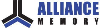 Alliance Memory-logo